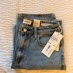Aritzia denim forum Medium Wash Iggy Jeans